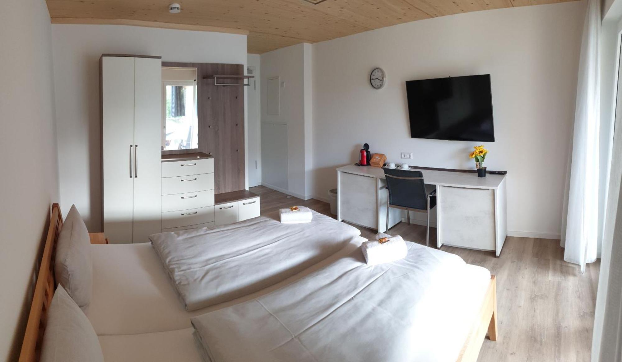 Ferienwohnung Und Pension Antje Ekert Uhldingen-Mühlhofen Buitenkant foto